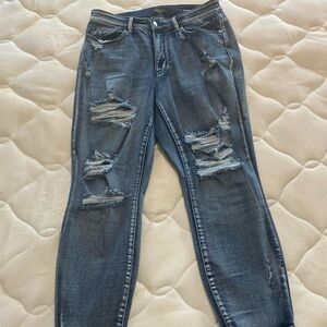 Plus Size Judy Blue Jeans